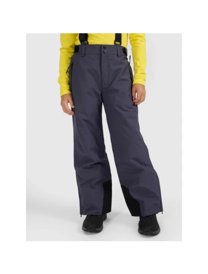 Chlapecké lyžařské kalhoty s membránou model 21920618 - 4F