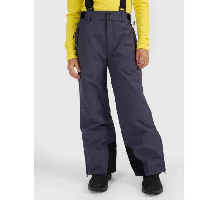 Chlapecké lyžařské kalhoty s membránou model 21920618 - 4F