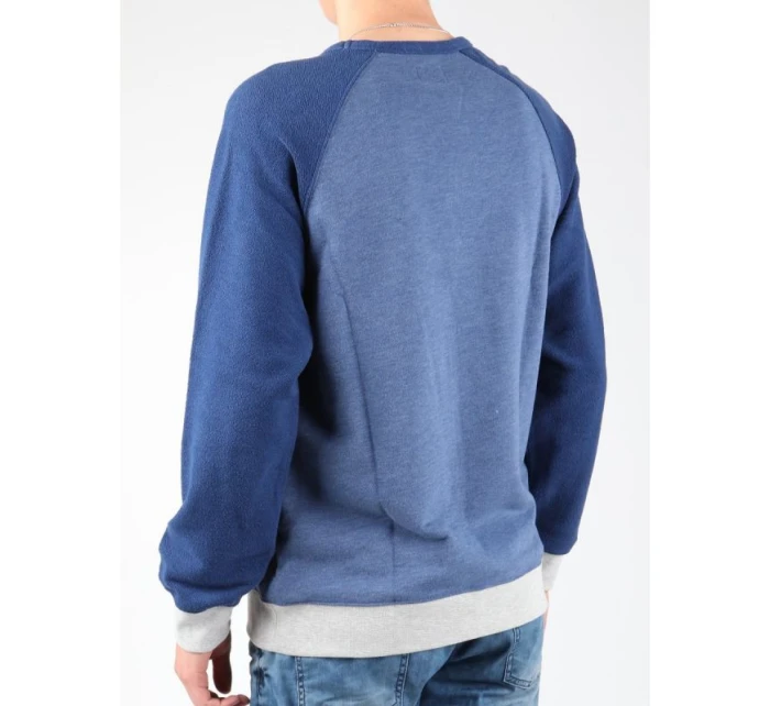 Mikina Lee Graphic Crew SWS L80ODELR