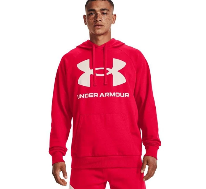 Pánská mikina Rival Fleece Big Logo HD M 1357093 600 - Under Armour