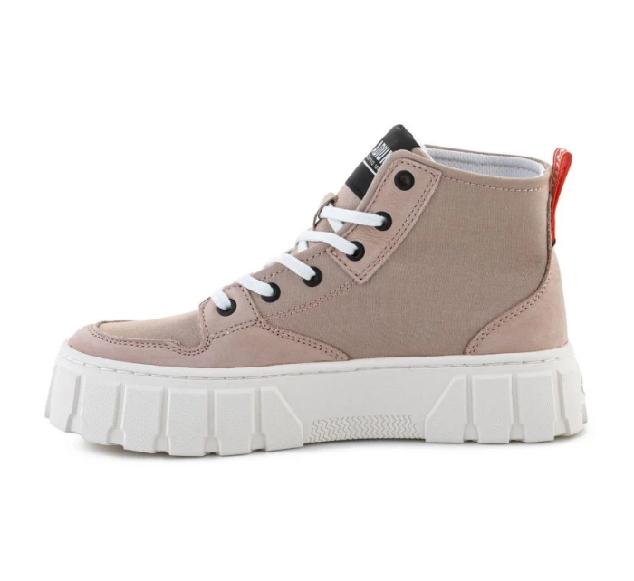 Dámské boty Pallatower HI W 98573-662-M - Palladium