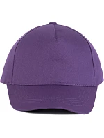 K-up KP 116 5 panelová kšiltovka 20.0116 purple
