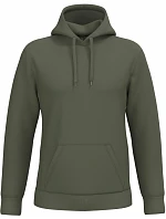K 476 Pánská mikina s kapucí 20.K476 model 22438876 green - Kariban K 476 Pánská mikina s kapucí 20.K476 model 22438876 green - Kariban