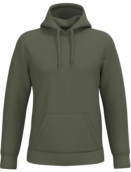 Kariban K 476 Pánská mikina s kapucí 20.K476 caper green Kariban K 476 Pánská mikina s kapucí 20.K476 caper green