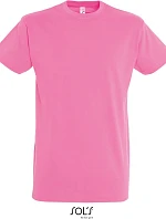 SOL'S Imperial Tričko z těžké bavlny 25.1500 orchid pink