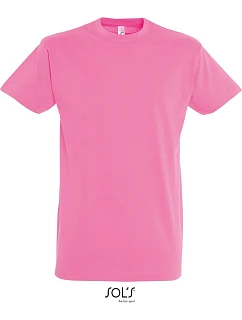 SOL'S Imperial Tričko z těžké bavlny 25.1500 orchid pink