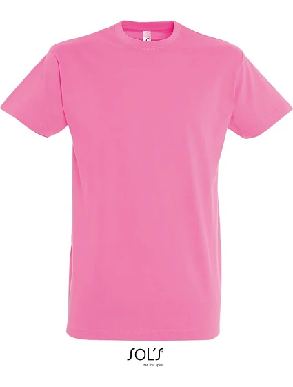 SOL'S Imperial Tričko z těžké bavlny 25.1500 orchid pink SOL'S Imperial Tričko z těžké bavlny 25.1500 orchid pink