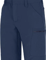 ProJob 2560 Shorts Stretch (62-64) Pánské strečové pracovní šortky 64.560X navy
