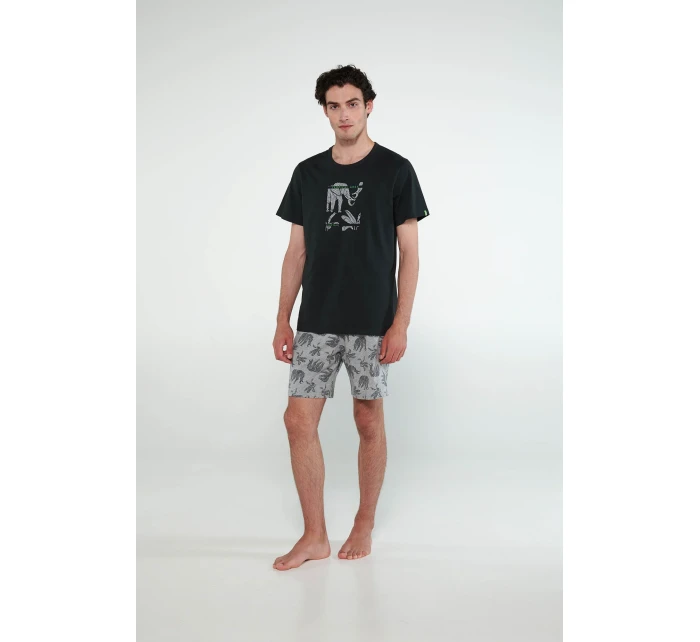 Vamp - Pyžamo s krátkými rukávy 20611 - Vamp