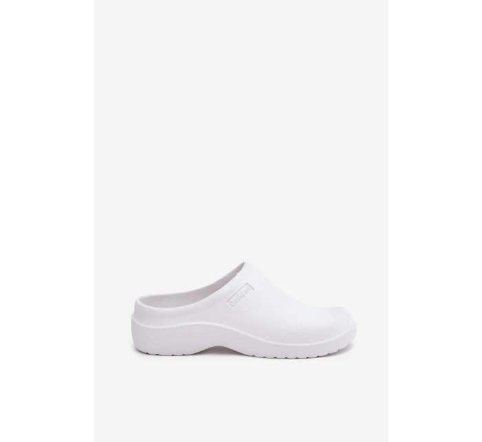 Pěnové žabky dámské bílé Parissa Pěnové žabky dámské bílé Parissa