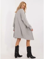 Kardigan AT SW model 20463763 szary - FPrice