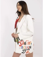 Marynarka DHJ MA 18525 model 21091814 ecru - FPrice