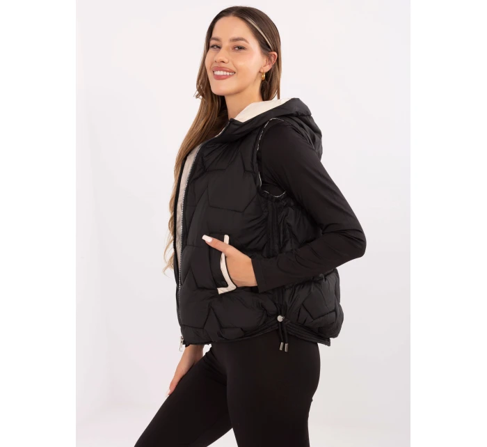 Kamizelka MBM KZ model 21217657 czarny - FPrice Kamizelka MBM KZ model 21217657 czarny - FPrice