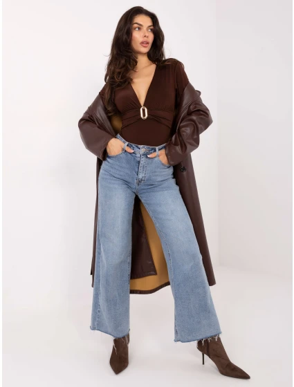 Body MI BO model 21730797 brązowy - FPrice