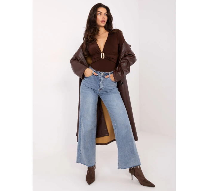 Body MI BO model 21730797 brązowy - FPrice