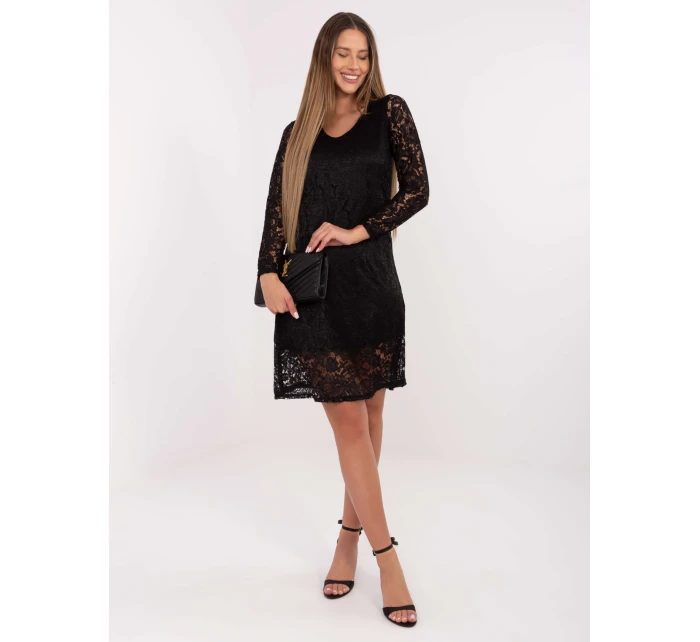 Šaty MI SK A1418.36 černé