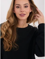 WT BL mikina A1047.69 černá WT BL mikina A1047.69 černá