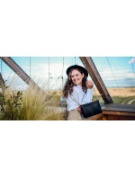 Kabelka VUCH Lylann Black Kabelka VUCH Lylann Black