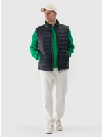 Pánská péřová vesta 4F Pánská péřová vesta 4F