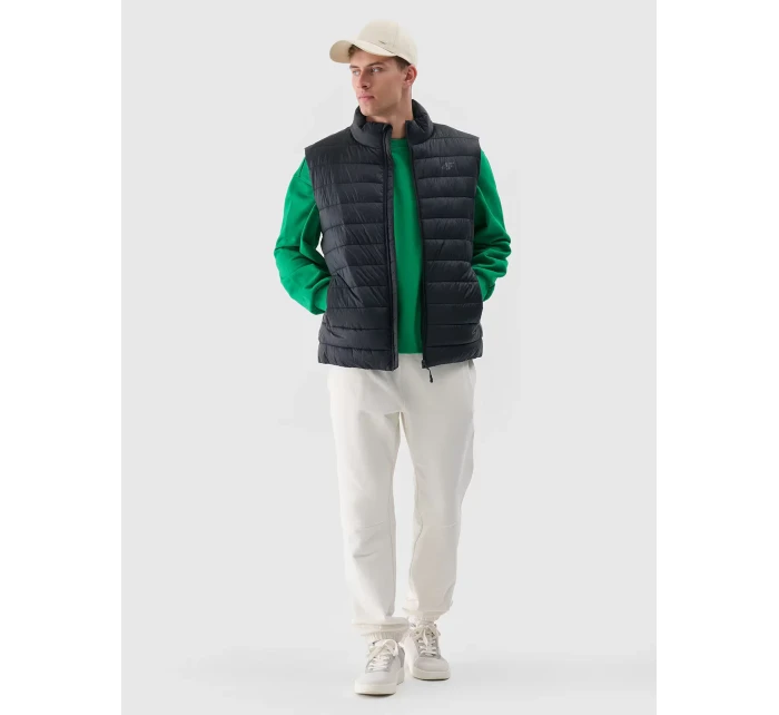 Pánská péřová vesta 4F Pánská péřová vesta 4F