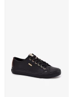 Dámské tenisky Big Star – černé Dámské tenisky Big Star – černé