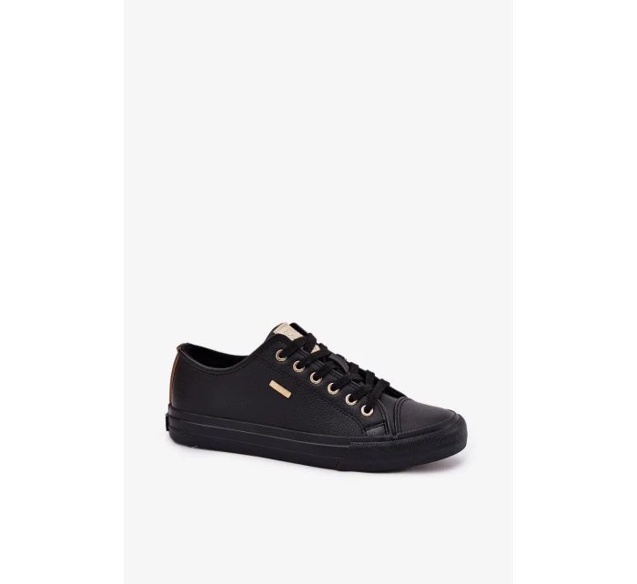 Dámské tenisky Big Star – černé Dámské tenisky Big Star – černé