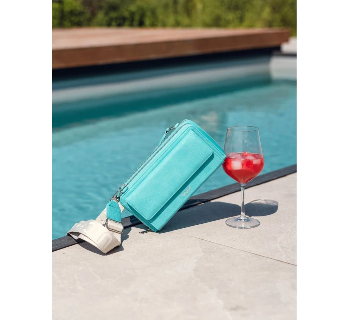 Dámská kabelka Vuch Keera Baby Blue Dámská kabelka Vuch Keera Baby Blue