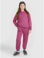 Dívčí tepláky 4F Dívčí tepláky 4F