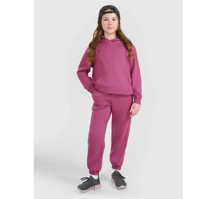 Dívčí tepláky 4F Dívčí tepláky 4F