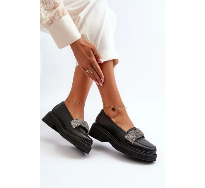 Mokasiny model 194699 Step in style Mokasiny model 194699 Step in style