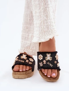 Pantofle  model 214500 Step in style