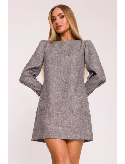 Denní šaty model 216633 Moe