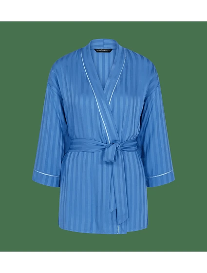 Amourette Jacquard Robe Top - Ciel - TRIUMPH Ciel - TRIUMPH