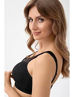 Měkká podprsenka s kosticí model 22196753 Roma - Gorsenia