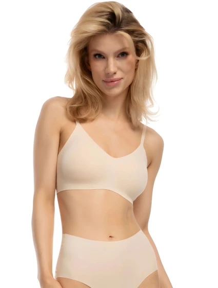 Fitness podprsenka Infinity soft bra - JULIMEX