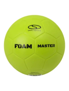 Míč z PU pěny Foam Master UM126-G SMJ sport