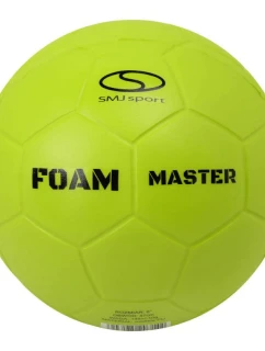 Míč z PU Foam Master  sport model 20910315 - SMJ