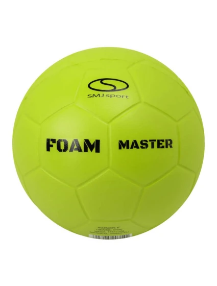 Míč z PU Foam Master  sport model 20910315 - SMJ