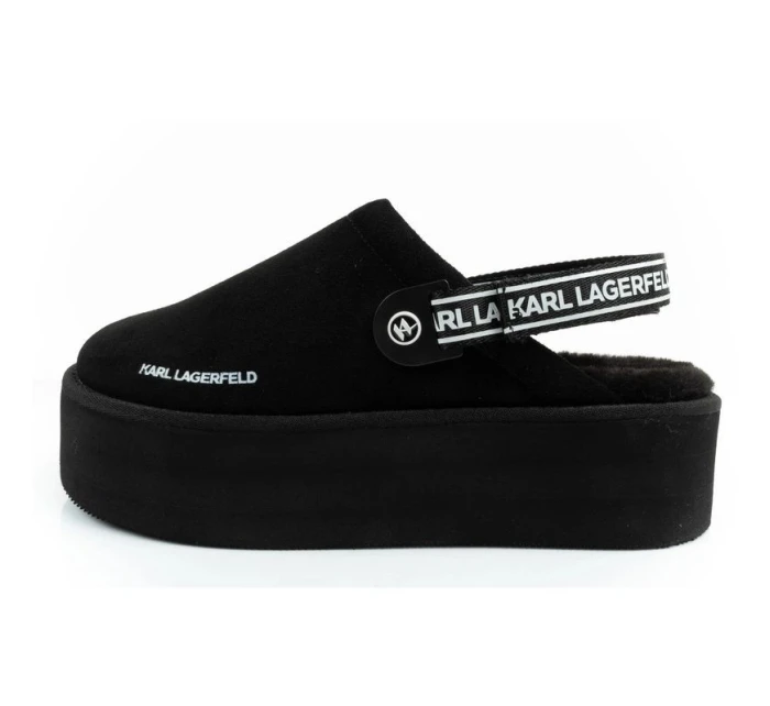 Boty Karl Lagerfeld Thermo W KL485025 0X