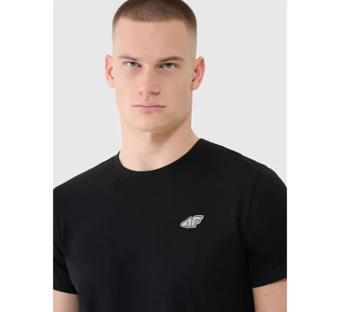 Pánské bavlněné tričko model 21814780 - 4F Pánské bavlněné tričko model 21814780 - 4F