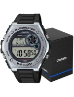 CASIO MWD-100H-9AVEF 10 BAR Plavecké hodinky Unisex + BOX CASIO MWD-100H-9AVEF 10 BAR Plavecké hodinky Unisex + BOX