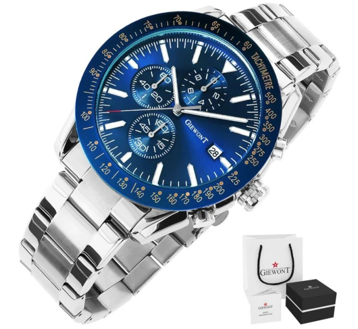 Pánské hodinky model 21804831 - Giewont Pánské hodinky model 21804831 - Giewont