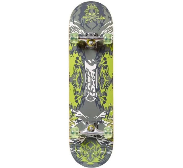 DŘEVĚNÝ SKATEBOARD ZELENÝ DUCH NEJLEPŠÍ SPORTOVNÍ