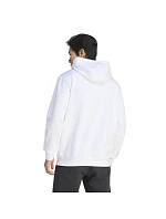 Pánská mikina adidas Entrada 26 Hoody white JZ6579 pánské Pánská mikina adidas Entrada 26 Hoody white JZ6579 pánské