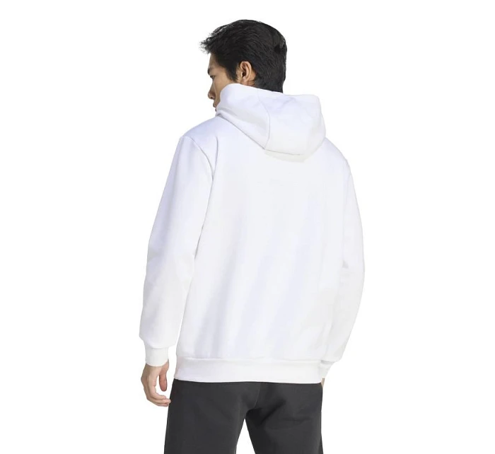 Pánská mikina adidas Entrada 26 Hoody white JZ6579 pánské Pánská mikina adidas Entrada 26 Hoody white JZ6579 pánské