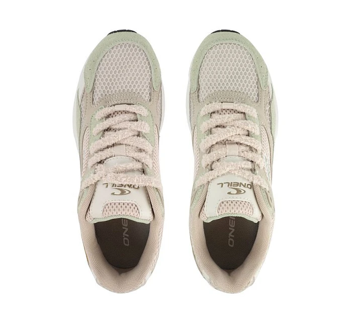 Dámské boty O'Neill Montauk white and light green 90261011 05Z dámské Dámské boty O'Neill Montauk white and light green 90261011 05Z dámské