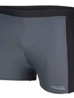 Pánské plavky Jason M 423-136 šedá - Aqua Speed