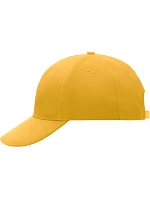 Daiber MB 16 6 panelová kšiltovka vyztužená 03.0016 gold yellow Daiber MB 16 6 panelová kšiltovka vyztužená 03.0016 gold yellow