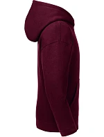 Dětská mikina s kapucí "Authentic" 10. burgundy model 22472642 - Russell Athletic Dětská mikina s kapucí "Authentic" 10. burgundy model 22472642 - Russell Athletic