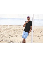 Iconic 195 Jersey Shorts Šortky Jersey blue model 22420895 - Fruit of the Loom Iconic 195 Jersey Shorts Šortky Jersey blue model 22420895 - Fruit of the Loom